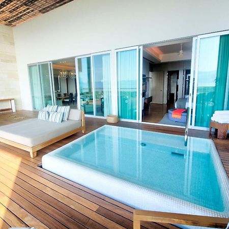 The Grand Luxxe Three Bedroom Spa Suite Nuevo Vallarta Esterno foto
