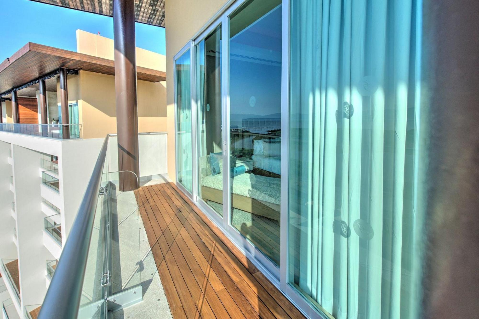 The Grand Luxxe Three Bedroom Spa Suite Nuevo Vallarta Esterno foto