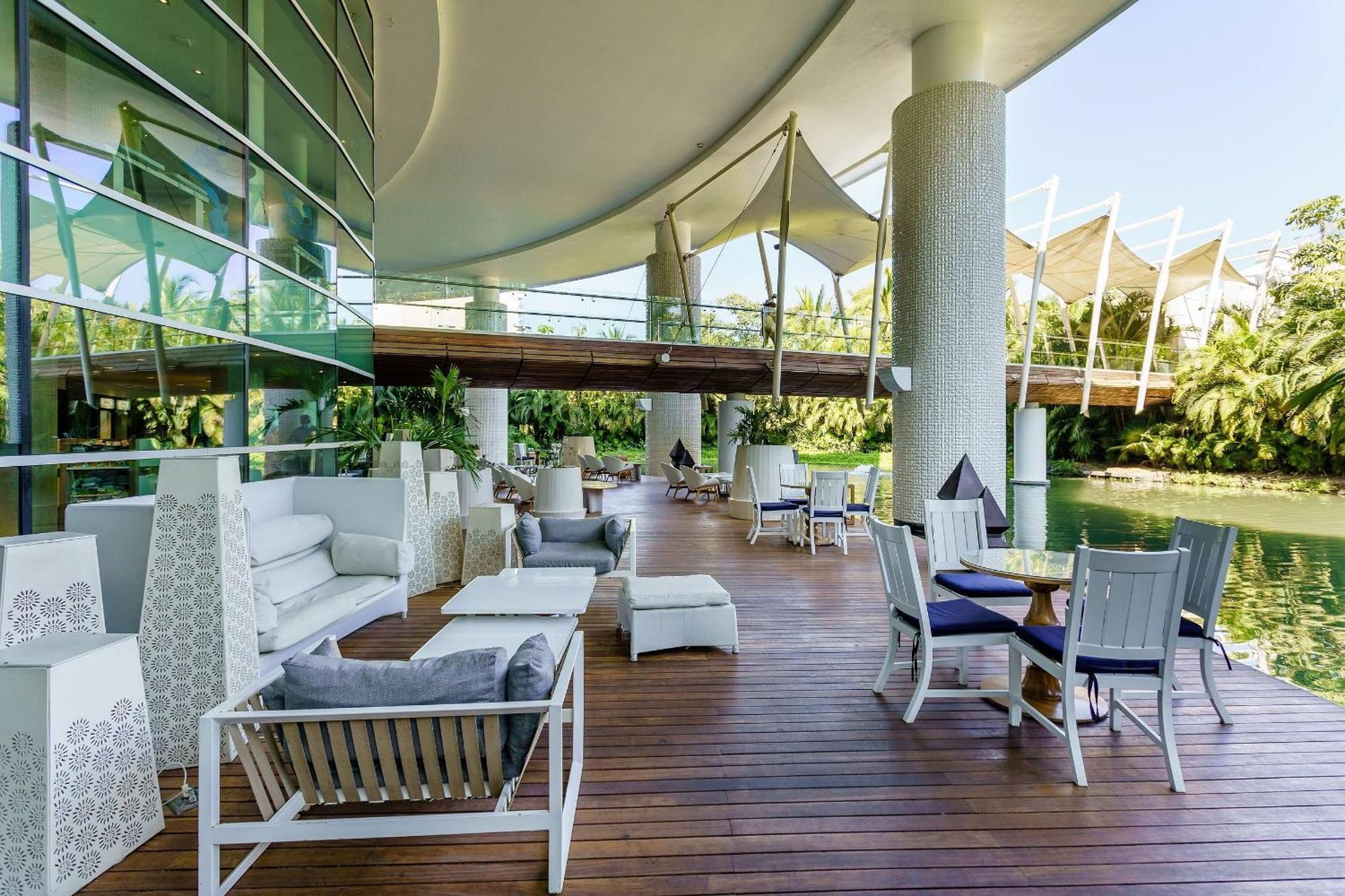 The Grand Luxxe Three Bedroom Spa Suite Nuevo Vallarta Esterno foto