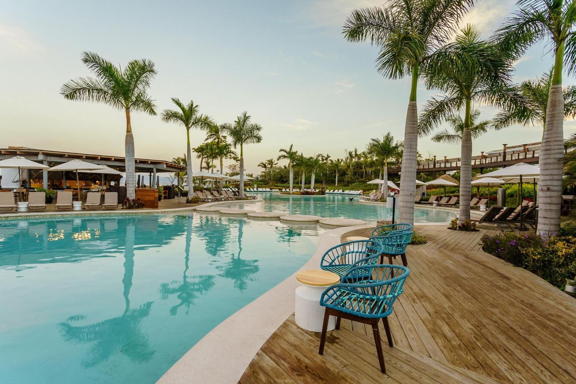 The Grand Luxxe Three Bedroom Spa Suite Nuevo Vallarta Esterno foto