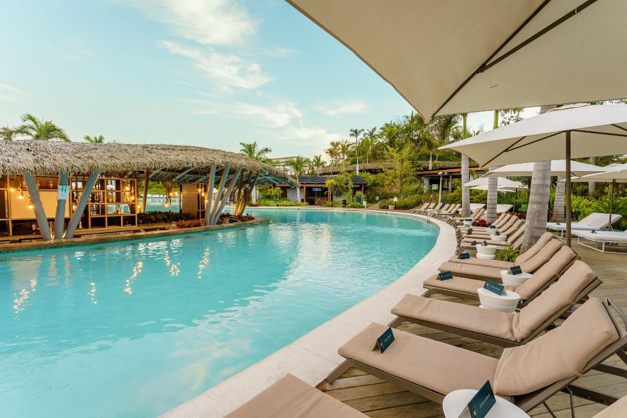 The Grand Luxxe Three Bedroom Spa Suite Nuevo Vallarta Esterno foto