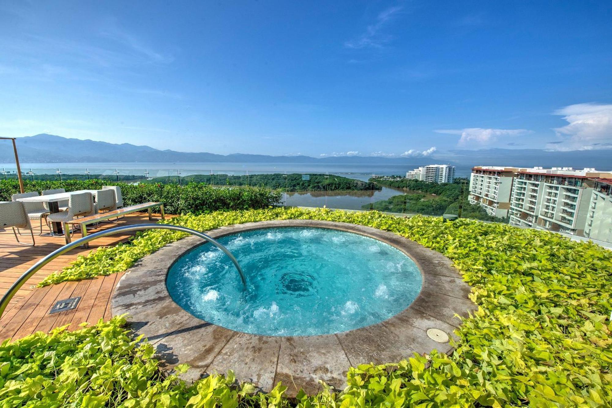 The Grand Luxxe Three Bedroom Spa Suite Nuevo Vallarta Esterno foto