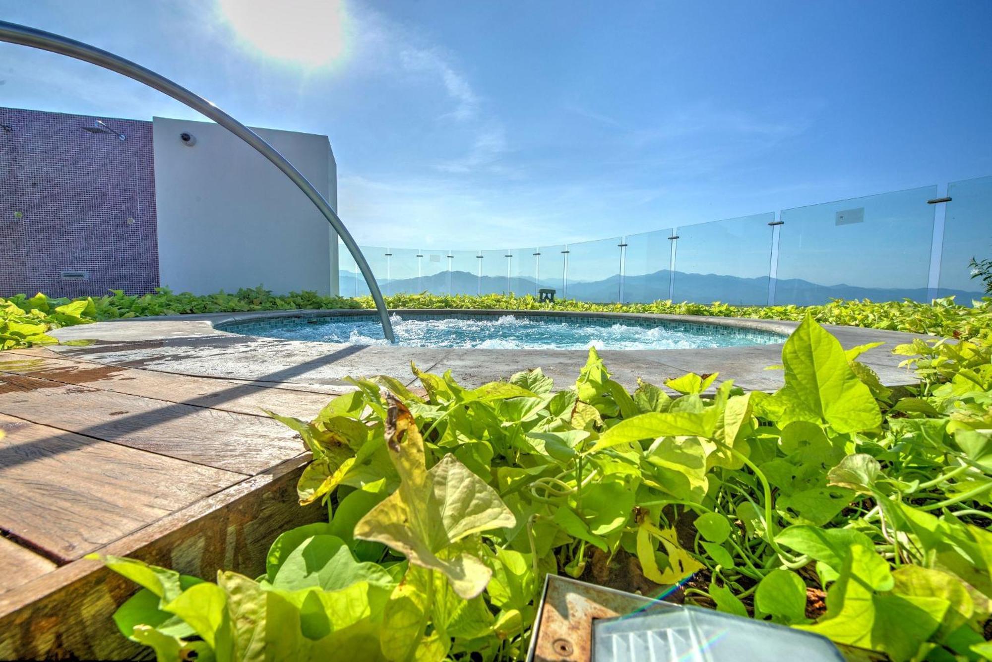 The Grand Luxxe Three Bedroom Spa Suite Nuevo Vallarta Esterno foto