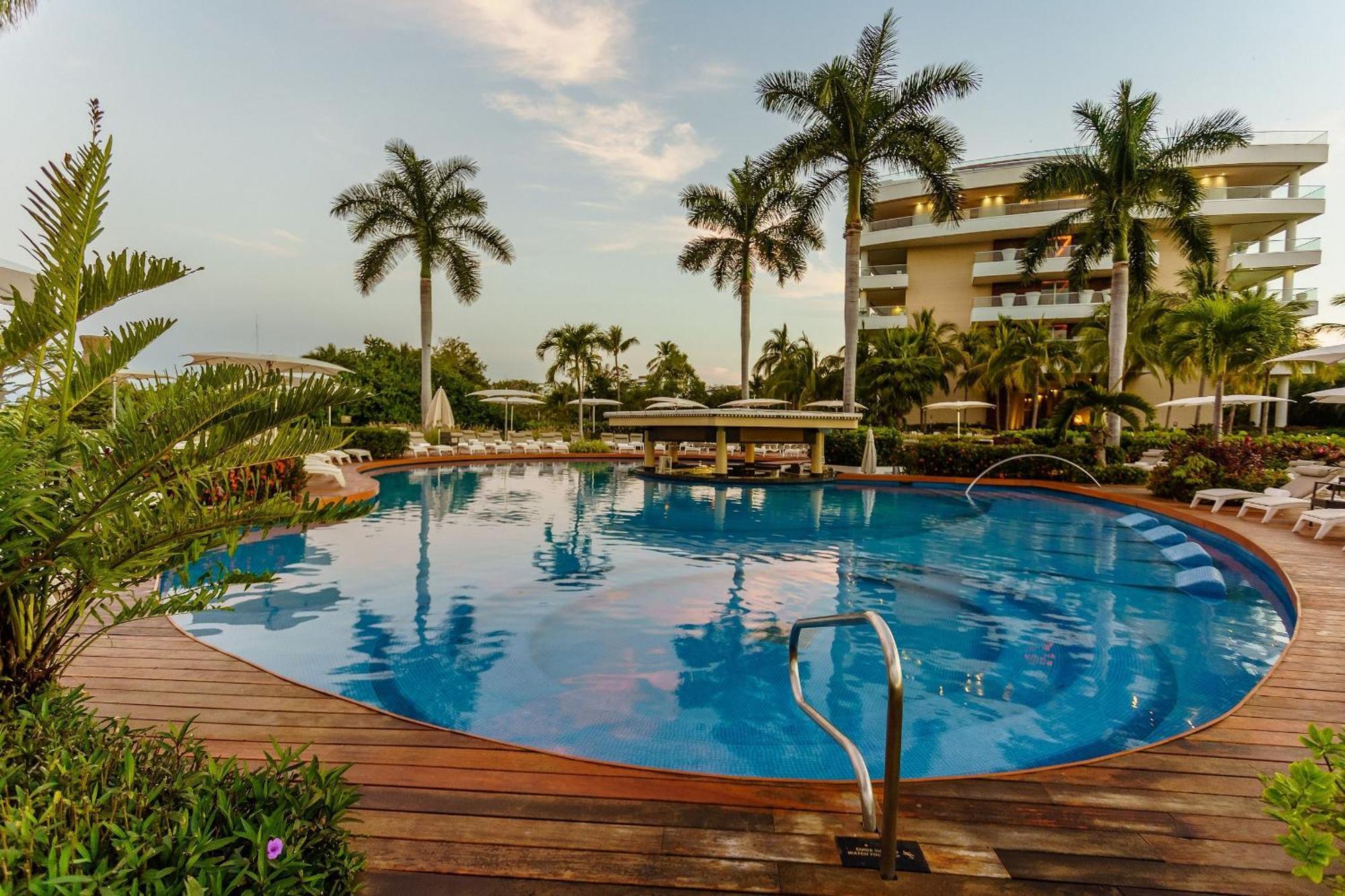 The Grand Luxxe Three Bedroom Spa Suite Nuevo Vallarta Esterno foto