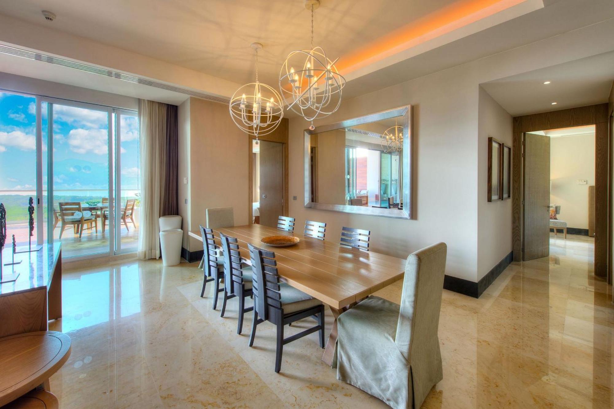 The Grand Luxxe Three Bedroom Spa Suite Nuevo Vallarta Esterno foto