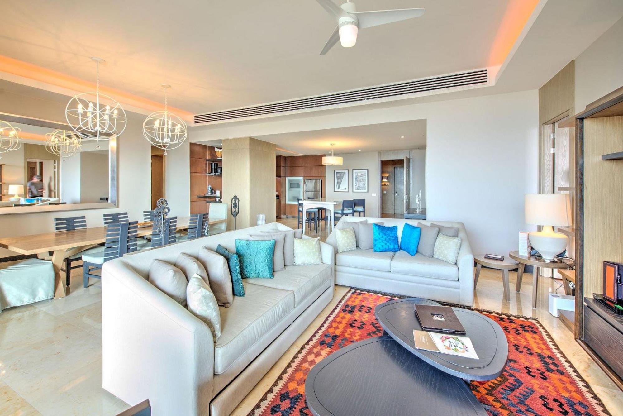 The Grand Luxxe Three Bedroom Spa Suite Nuevo Vallarta Esterno foto