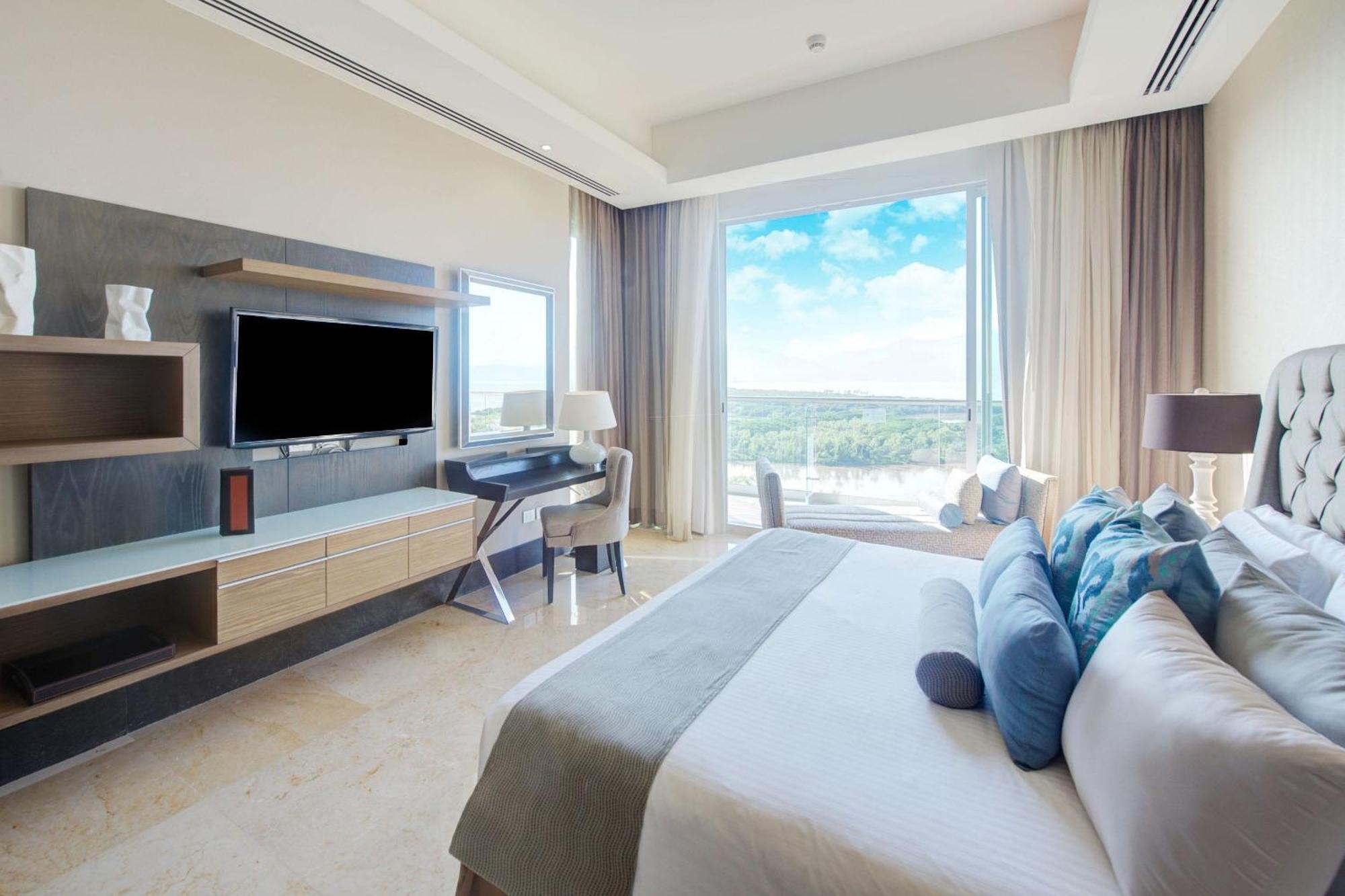 The Grand Luxxe Three Bedroom Spa Suite Nuevo Vallarta Esterno foto