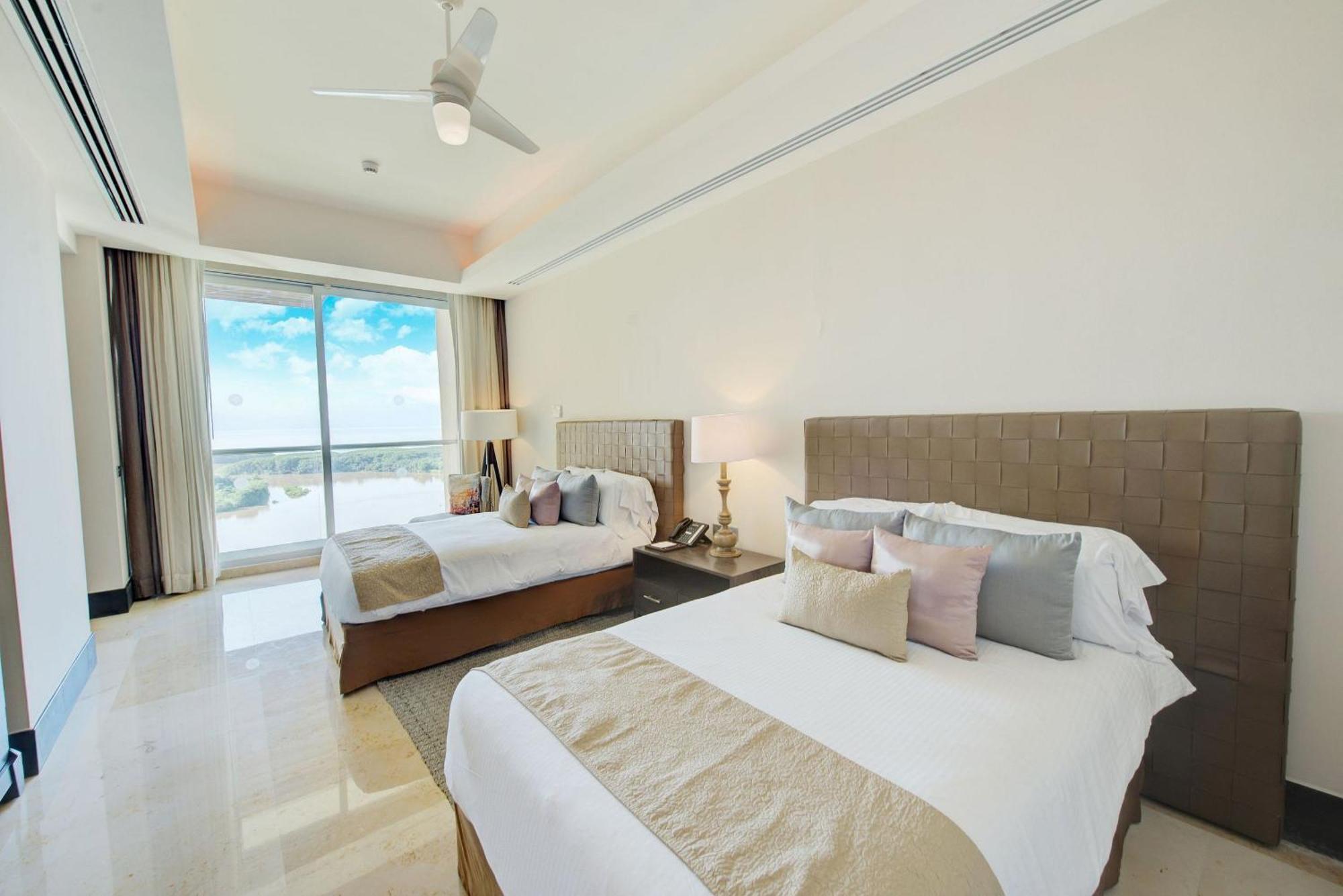 The Grand Luxxe Three Bedroom Spa Suite Nuevo Vallarta Esterno foto